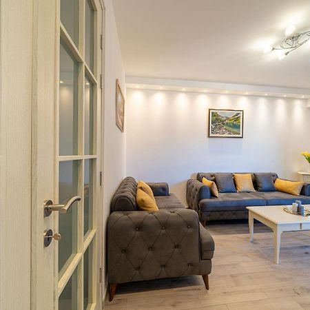 Boka View Luxury Suite - With Free Garage Parking Kotor Exteriér fotografie