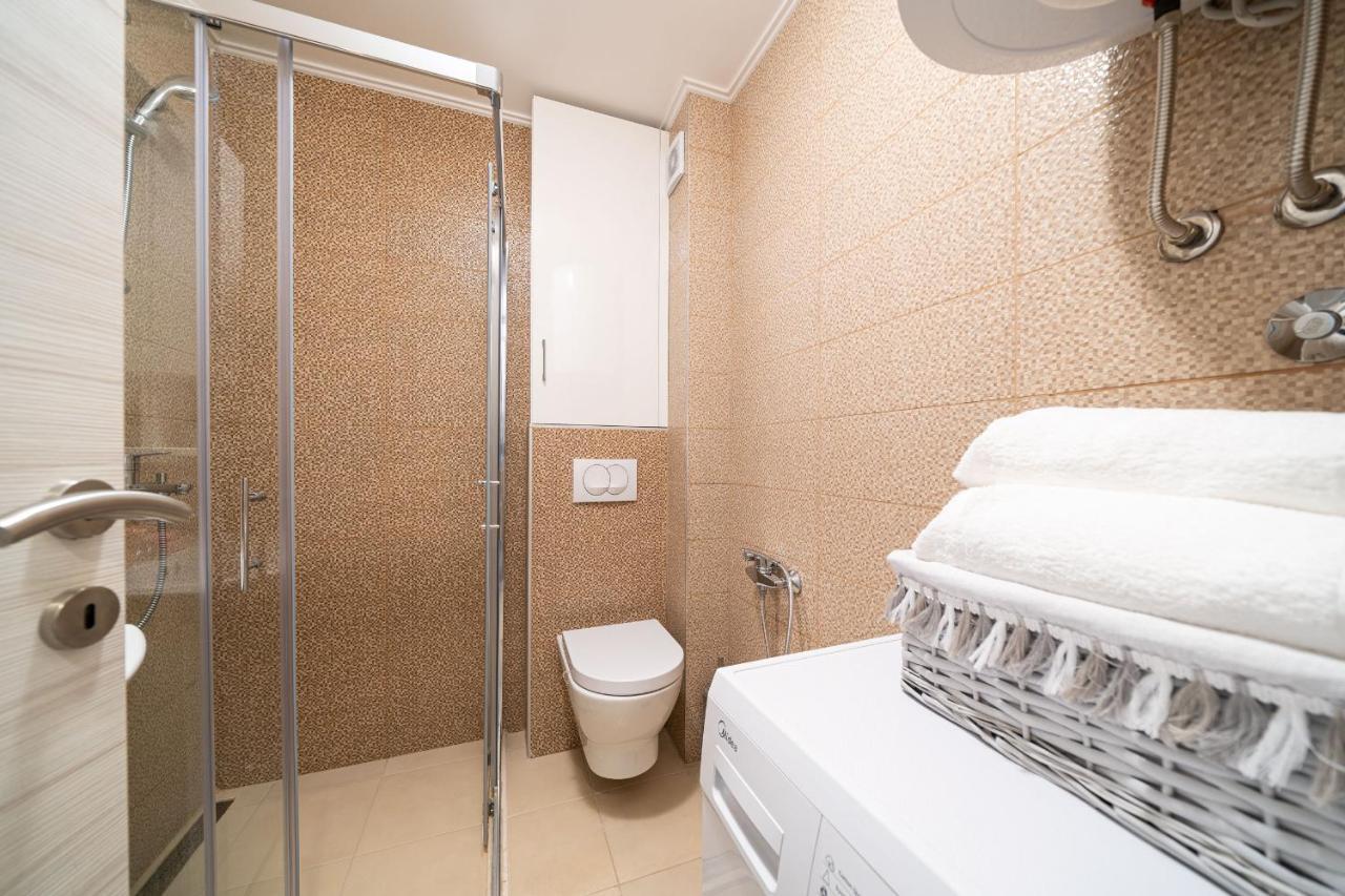 Boka View Luxury Suite - With Free Garage Parking Kotor Exteriér fotografie